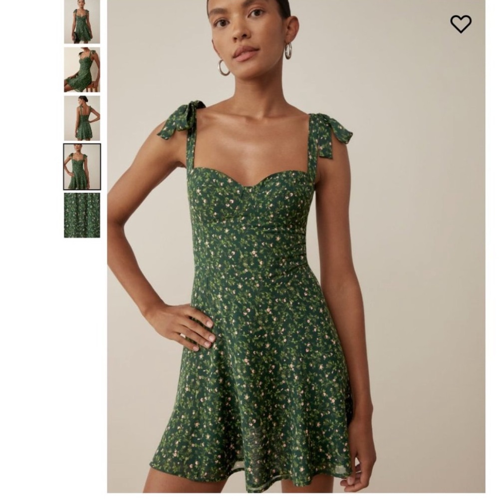 Reformation Niara Dress